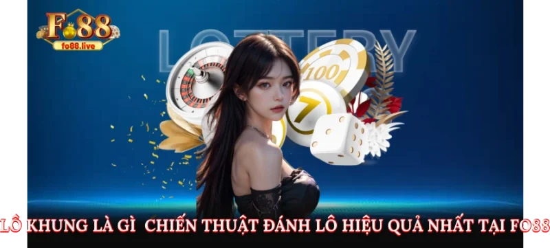 Lô Khung Là Gì - Chiến Thuật Đánh Lô Hiệu Quả Nhất Tại Fo88