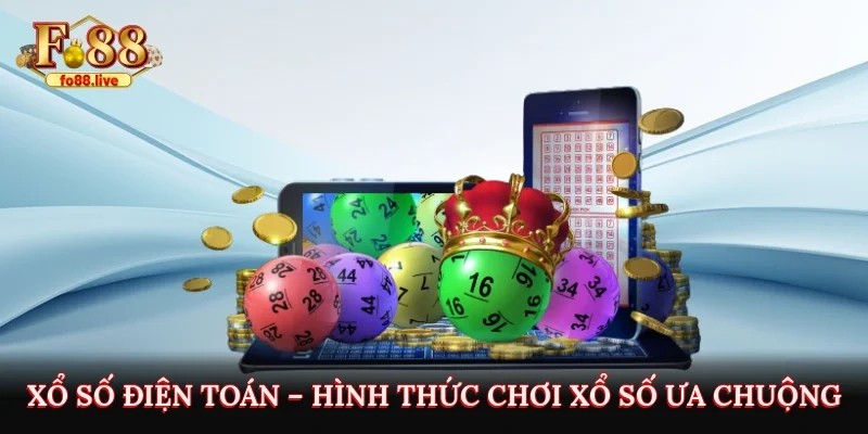 Xổ Số Điện Toán – Hình Thức Chơi Xổ Số Ưa Chuộng Hiện Nay